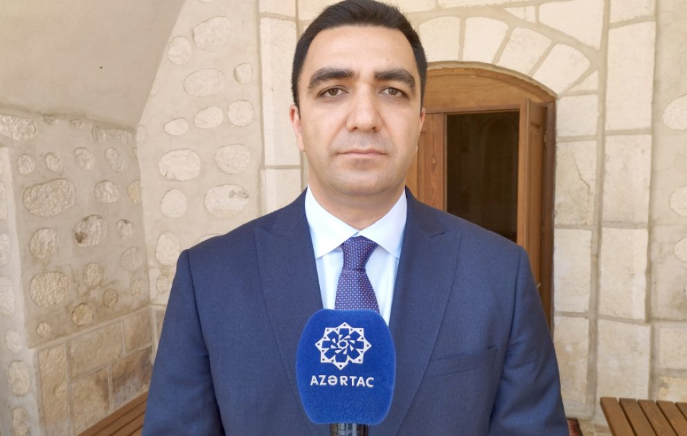 Qiyaslı kənd məscidinin bərpası mədəni irsimizə böyük diqqət və qayğının növbəti təzahürüdür VİDEO