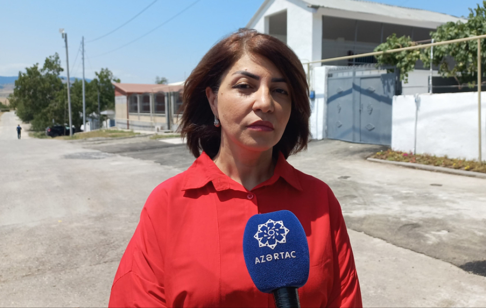 Bu ilin sonuna kimi Xocalının Təzəbinə kəndində 197 fərdi ev tikiləcək VİDEO