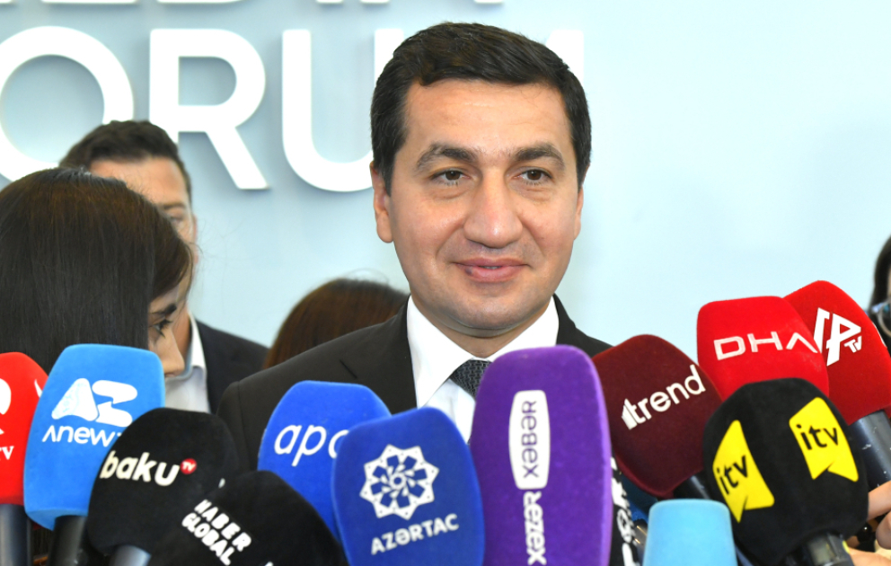Prezidentin köməkçisi: Bu gün kontent yaradıcılığı baxımından Azərbaycan mediasının göstəriciləri artıb VİDEO