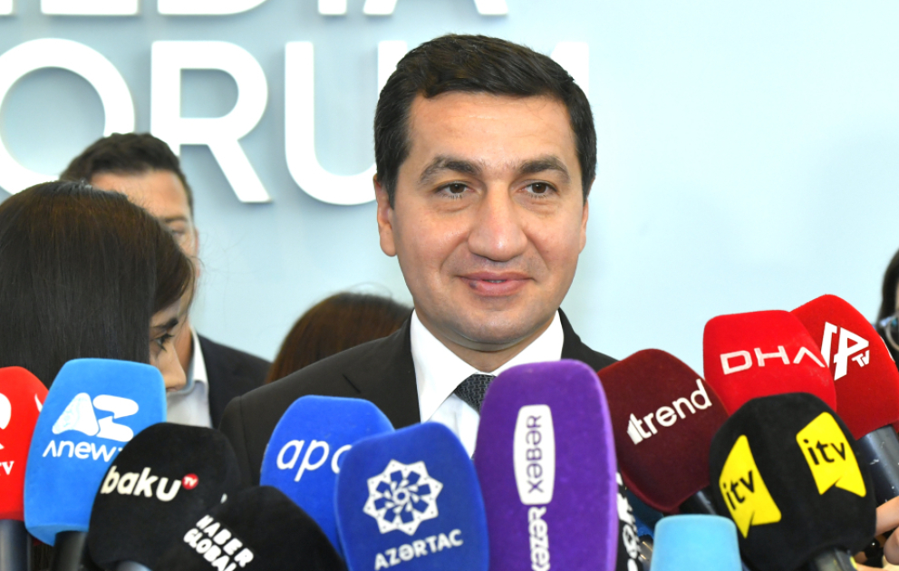 Помощник Президента: Сегодня показатели азербайджанских медиа выросли в плане создания контента ВИДЕО