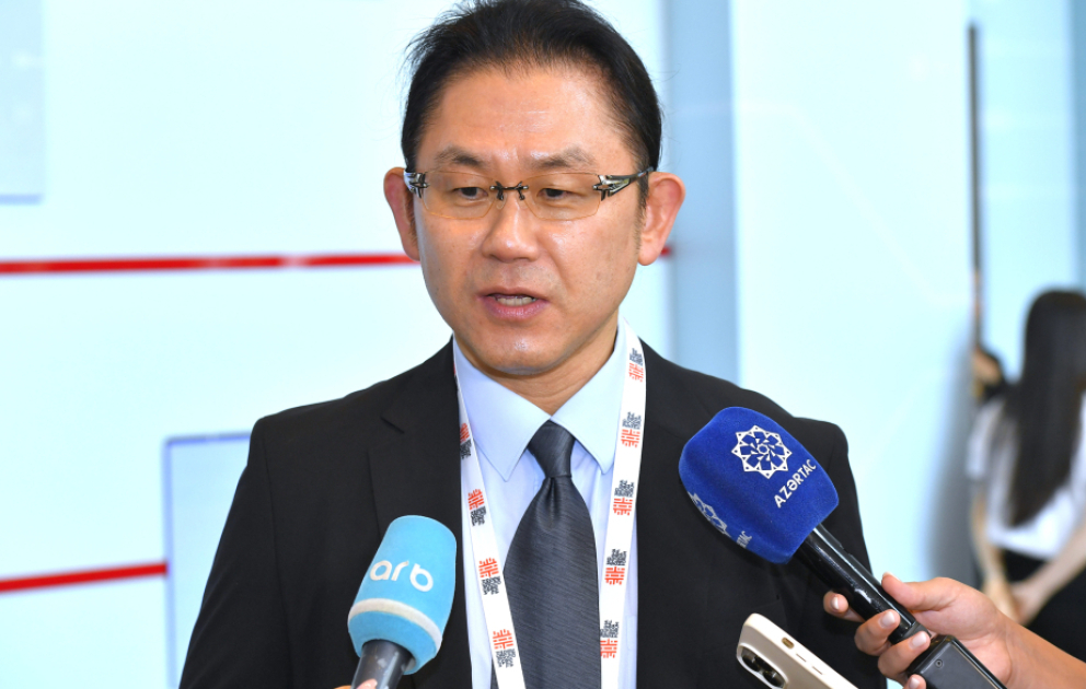Cənubi koreyalı professor: Azərbaycanla bağlı saysız-hesabsız feyk xəbər var VİDEO