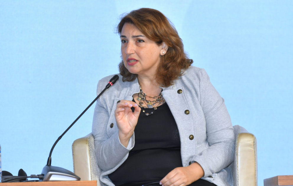 Şəfəq Mehrəliyeva: XXI əsrdə media savadlılığı ən az oxuma-yazma qədər vacibdir VİDEO