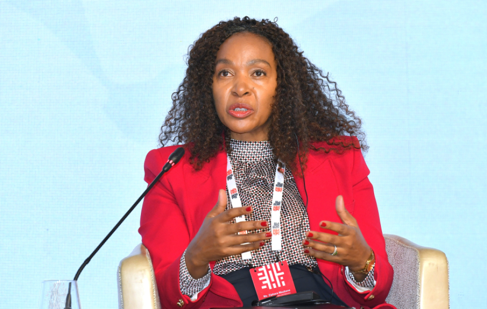 Şuşa Forumunun afrikalı iştirakçısı: Media savadlılığı yalnız bilik deyil, həm də məsuliyyət deməkdir VİDEO