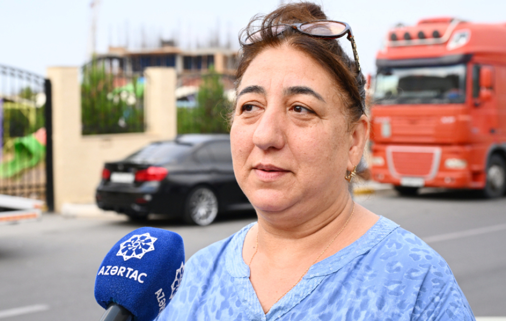 Keçmiş məcburi köçkün: Cəbrayıla qayıtmaq mənim üçün mənəvi rahatlıqdır VİDEO
