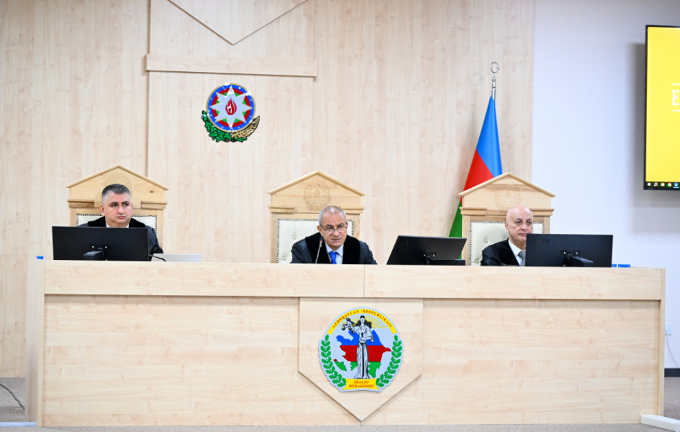 Individuals injured, lost their relatives, or taken hostage due to provocations by Armenian armed forces testify in court VİDEO