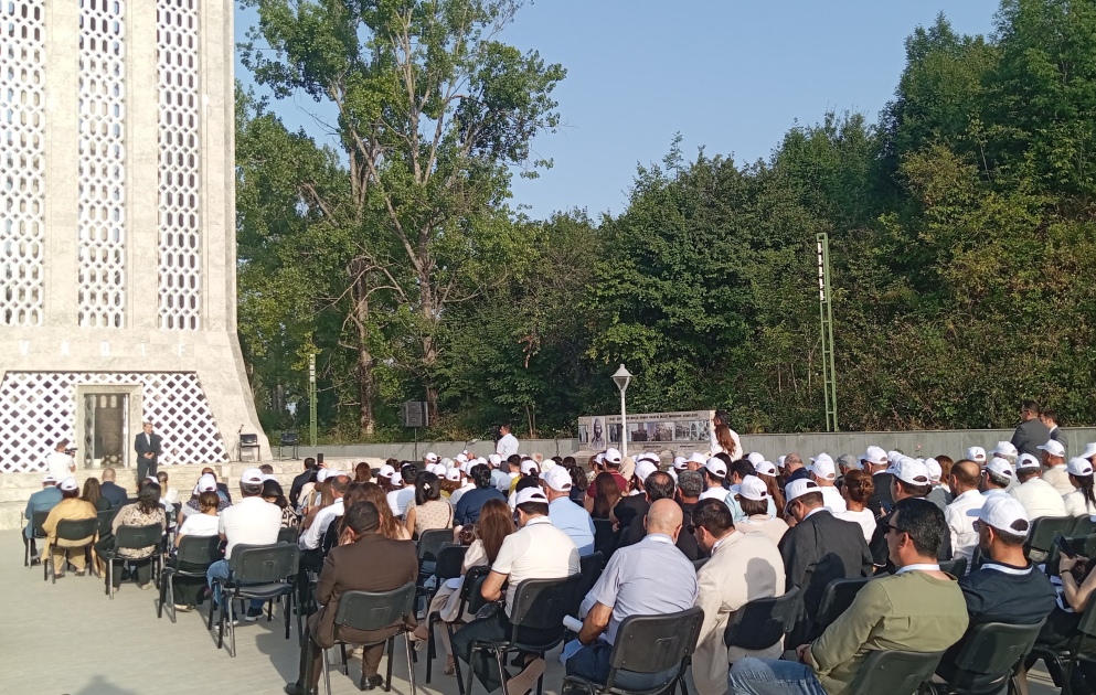 Şuşada Vaqif Poeziya Günləri davam edir YENİLƏNİB  VİDEO