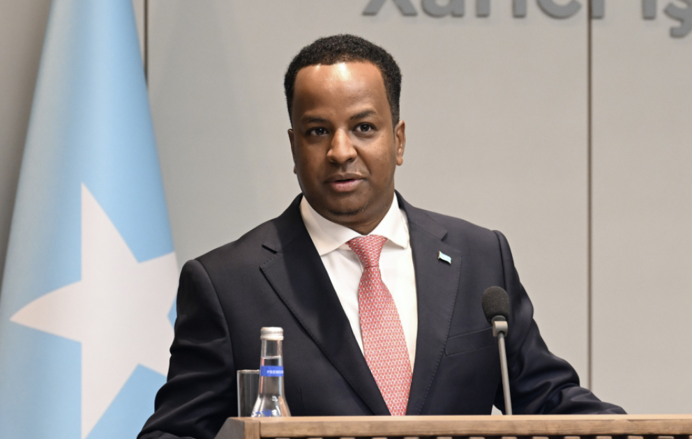 Abdisalam Abdi Ali: Somali Azərbaycanın “ASAN xidmət” təcrübəsindən yararlanmaq istəyir VİDEO