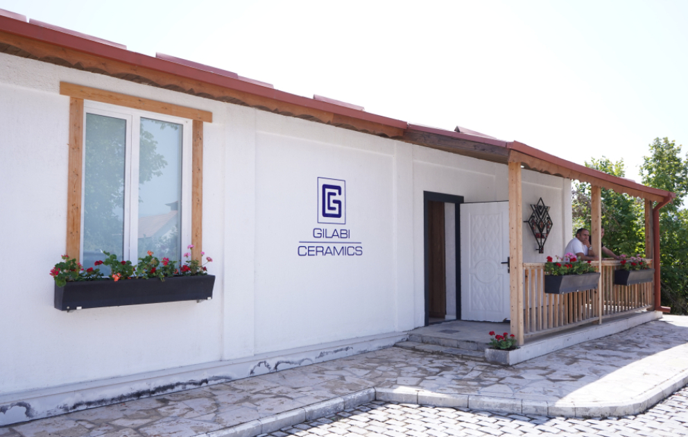 “Gilabi Ceramics” Xocalıda fəaliyyətə başlayıb VİDEO