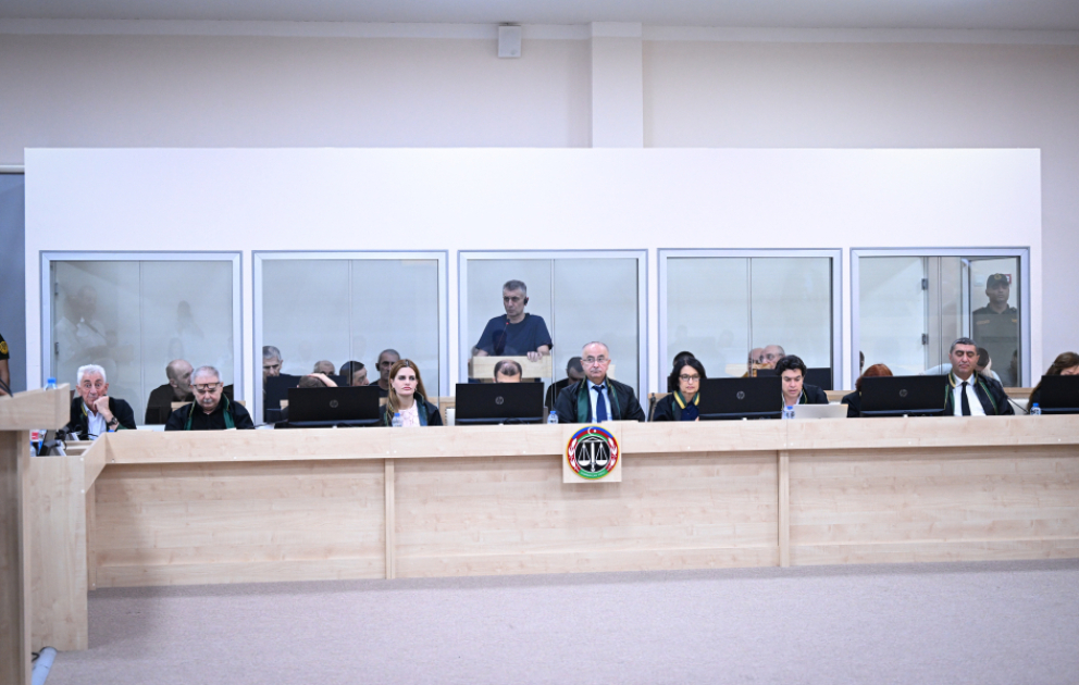 Over 60 victims, including those injured, displaced, and held captive by Armenian armed forces, testify in court VIDEO