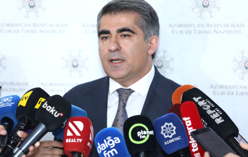 Ali məktəblərdə ixtisasların yeni təsnifatı təsdiqlənib VİDEO