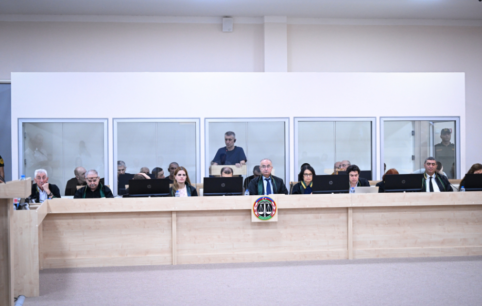 Более 60 потерпевших, получивших ранения, чьи дома были разрушены, оказавшихся в плену и заложниках в результате провокаций вооруженных сил Армении, дали показания в суде ВИДЕО