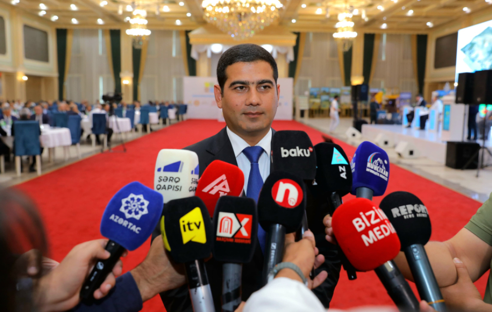 Nazir: Naxçıvan yataqları ilə bağlı hesabat beynəlxalq investorları cəlb etməyə imkan verəcək VİDEO