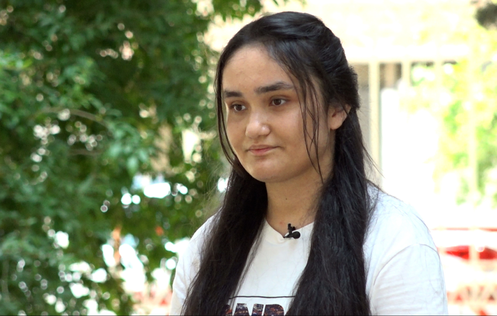Sona Nurməmmədli: 700 bal toplamaq üçün bütün istəklərimdən imtina etdim VİDEO