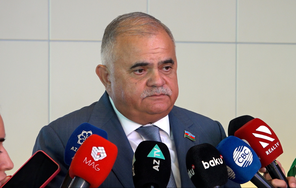 Deputat: Azərbaycan-Gürcüstan Forumu regionda yeni layihələrin həyata keçirilməsi üçün mühüm platformadır VİDEO