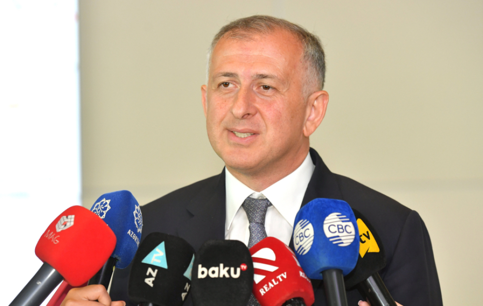 Səfir: Gürcüstan və Azərbaycan arasında strateji tərəfdaşlıq əsasında münasibətlər mövcuddur VİDEO