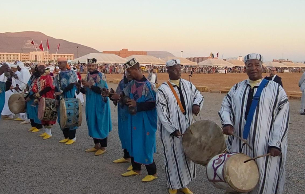 Mbarka Bouaida: Guelmim vise à enrichir l'importance du festival du chameau dans le paysage culturel régional et international VIDEO