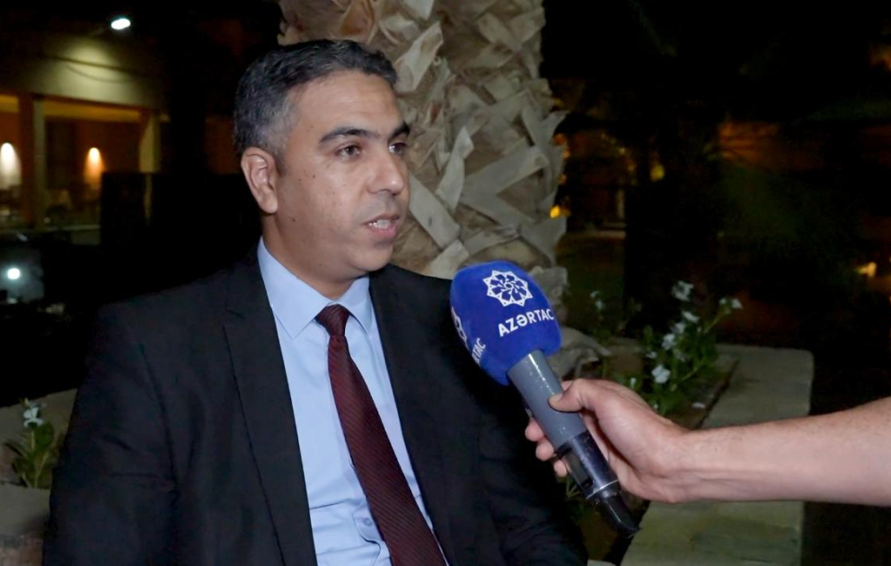 Abdallah Touil : Il y a des champs et des perspectives d'évolution et de partenariat qui vont être bénéfiques pour le Maroc et l'Azerbaïdjan –  PHOTOS  VIDEO
