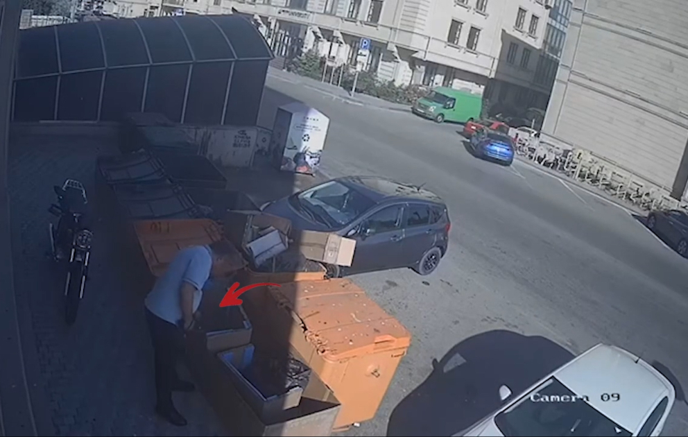 FHN: Söndürülməmiş siqaret kötüyü yanğına səbəb olub VİDEO