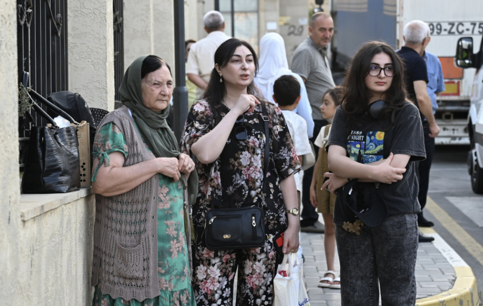 Azerbaijan relocates 44 more families to Jabrayil city VIDEO