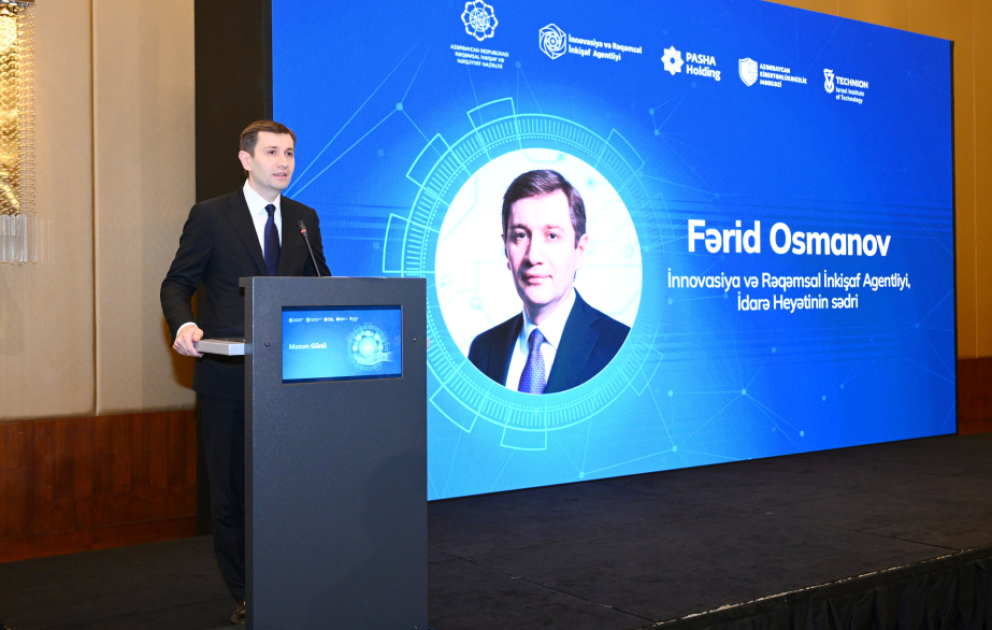 İRİA: Azərbaycan Kibertəhlükəsizlik Mərkəzinin məzunlarının 74 faizi sahə üzrə çalışır VİDEO