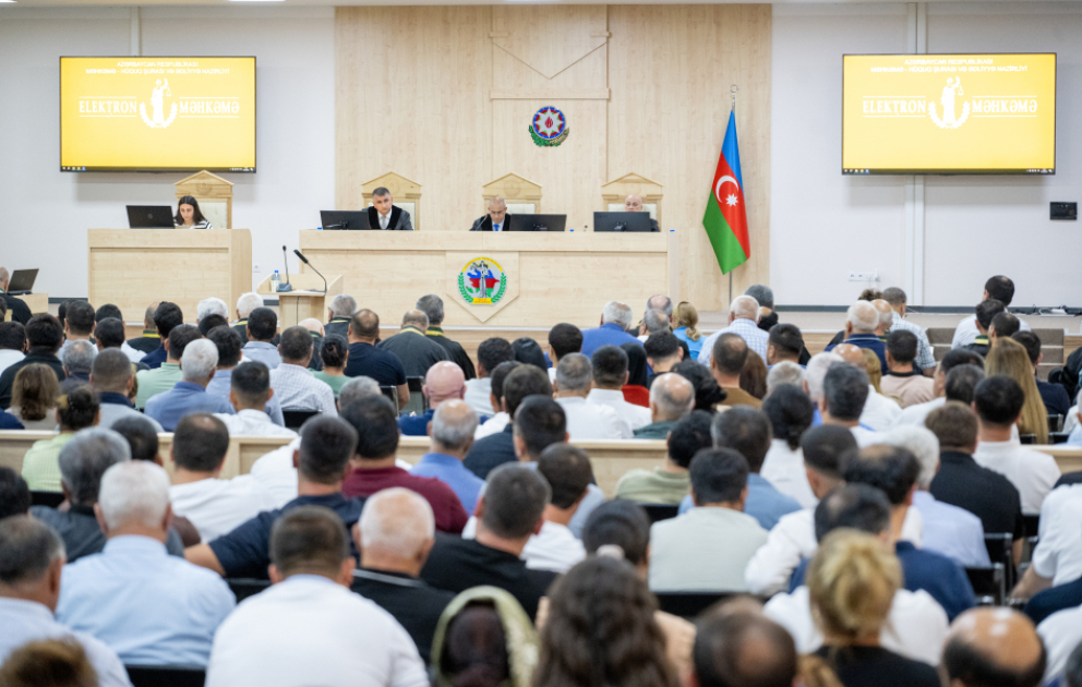 Victims of Armenian military actions testify in court VIDEO