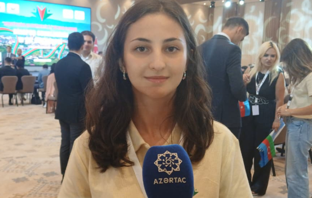 Düşərgə iştirakçısı: Tədbir gənclərin Vətənə bağlılığı baxımından çox önəmlidir VİDEO