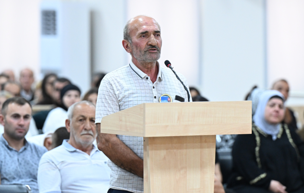 Ruben Vardanyanın məhkəməsində zərərçəkmiş şəxslərin və zərərçəkmişlərin hüquqi varislərinin ifadələri dinlənilib VİDEO