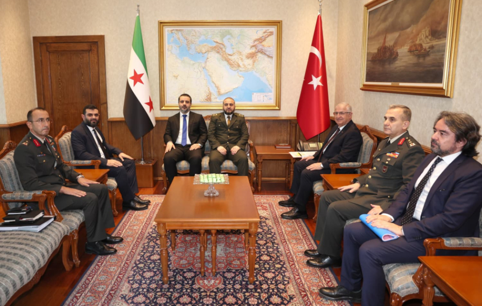 Türkiye, Syria sign military cooperation, training deal VIDEO