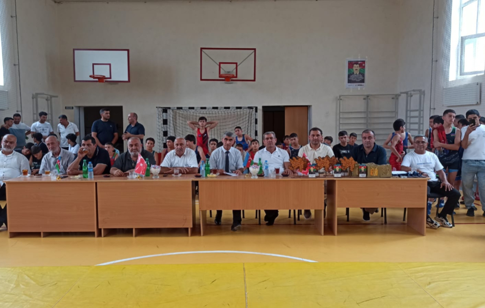 Şəhid mayor Elnur Əliyevin xatirəsinə həsr edilən turnirin qalibləri müəyyənləşib VİDEO