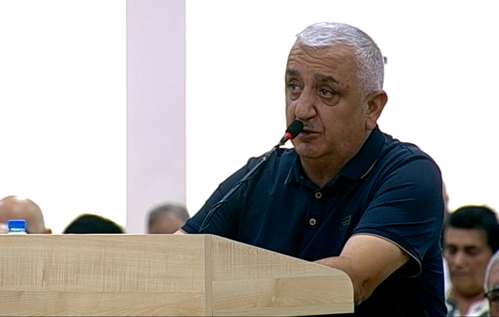 Forcibly displaced persons, including those injured, and whose relatives killed due to Armenian armed forces’ attacks on Khankendi, Lachin, Kalbajar, Aghdara, Jabrayil, and Fuzuli testify in court VIDEO