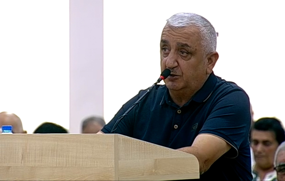Des personnes blessées, victimes des mines, prises en otage à la suite des provocations de l’armée arménienne témoignent devant le tribunal VIDEO