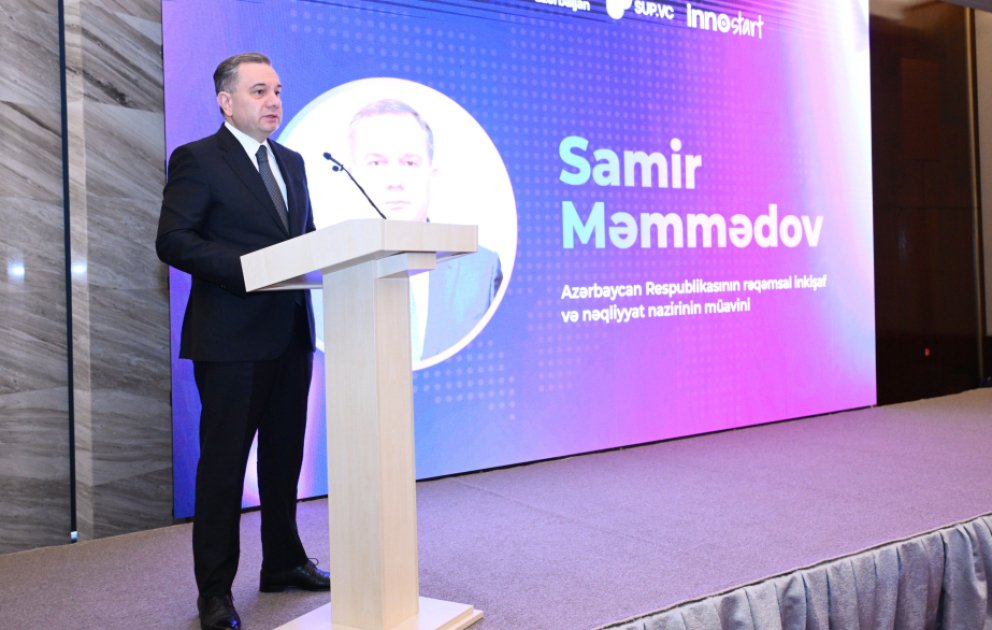 Nazir müavini: Son 4 il ərzində ölkədə yüksəksürətli internetə çıxış imkanı yaradılmış təsərrüfatların sayı 13 dəfə artıb VİDEO