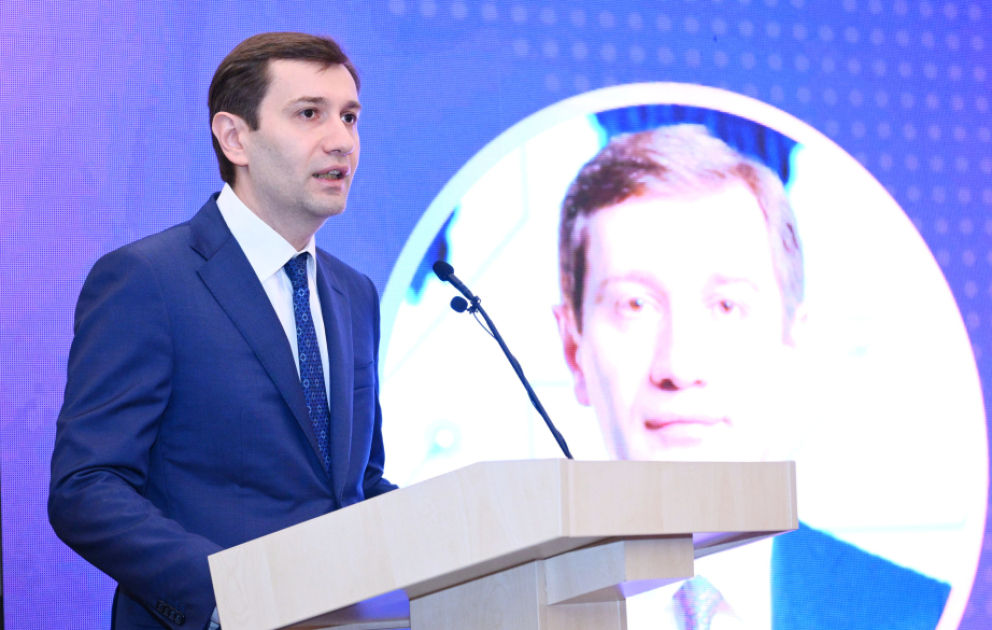 Fərid Osmanov: İnnovasiya bir şəhərə bağlı olmamalıdır VİDEO