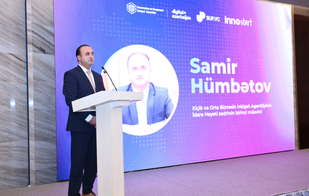 KOBİA: На сегодняшний день профинансировано грантовых проектов на сумму 2,2 млн манатов ВИДЕО