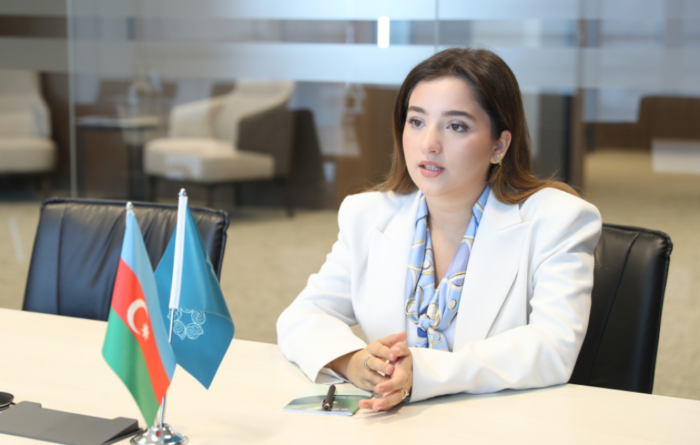 Azərbaycan gəncləri qlobal iqlim platformalarında: yüksələn fəallıq və yeni imkanlar - MÜSAHİBƏ VİDEO