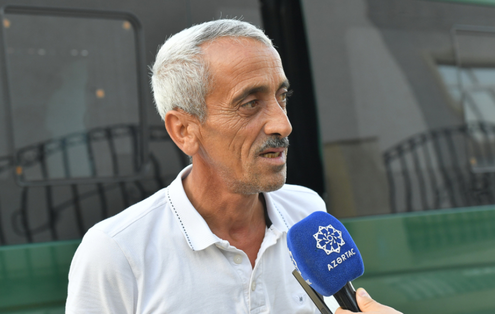 Keçmiş məcburi köçkün: Ata-baba yurdumuza qalib ölkənin vətəndaşları kimi geri dönürük VİDEO