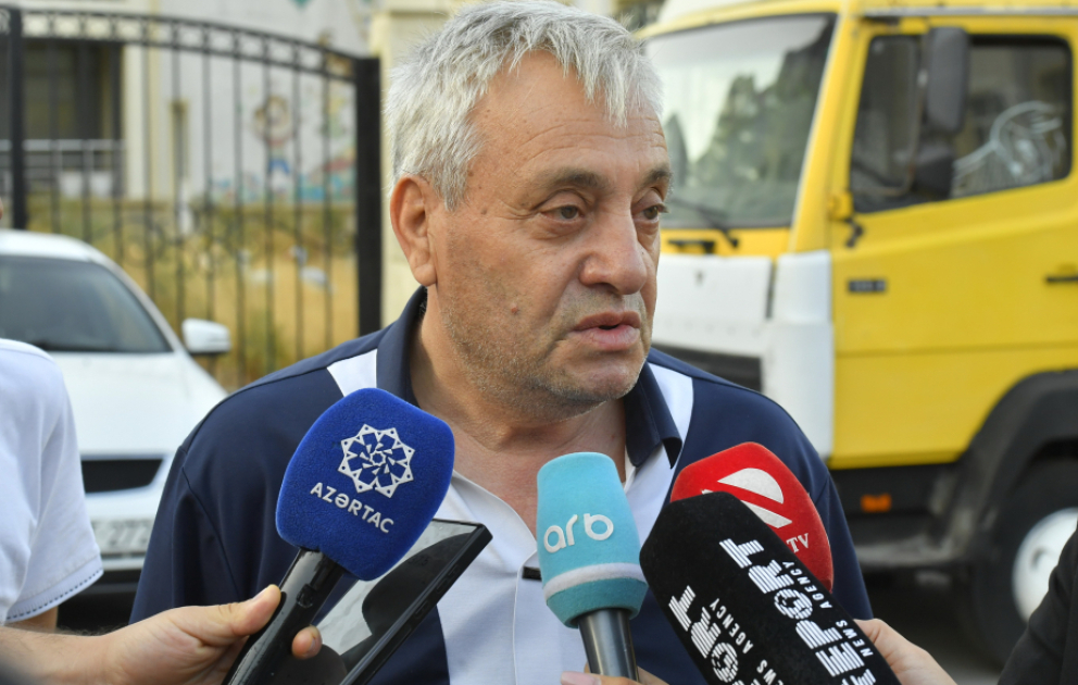 Şahin Baxşəliyev: Xıdırlı kəndinə qayıtmağımız bizim üçün əlamətdar və tarixi hadisədir VİDEO