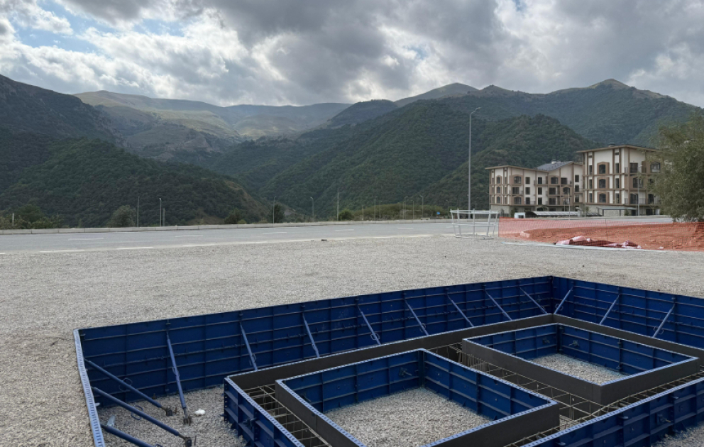 Kəlbəcərdə təbiət və istirahətin vəhdəti: yeni park salınır VİDEO