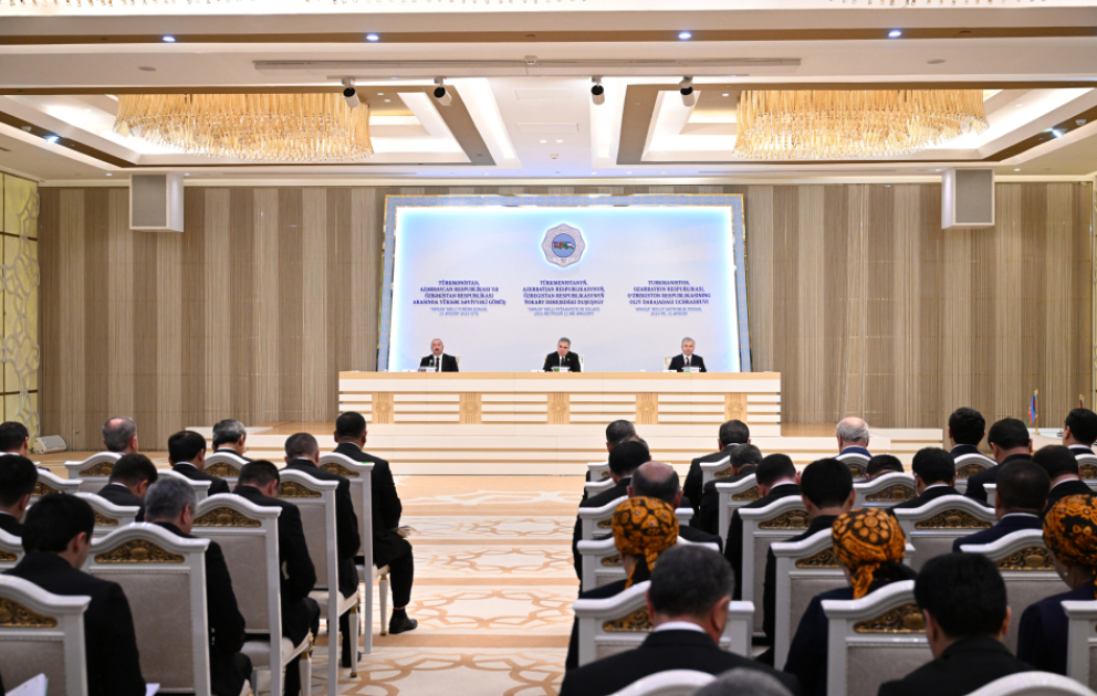 Joint press statement on outcomes of the high-level meeting VIDEO