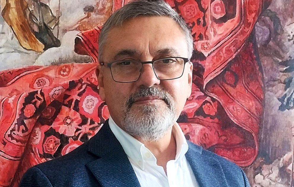 Чингиз Абасов: Картина «30 лет и 44 дня» – дань уважения, сочетающая национальную гордость с личной памятью -  ИНТЕРВЬЮ  ВИДЕО