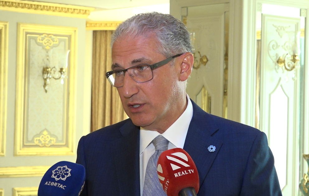 Muxtar Babayev: Azərbaycan son illərdə yaşıl enerji layihələri ilə beynəlxalq arenada lider mövqeyini möhkəmləndirib VİDEO
