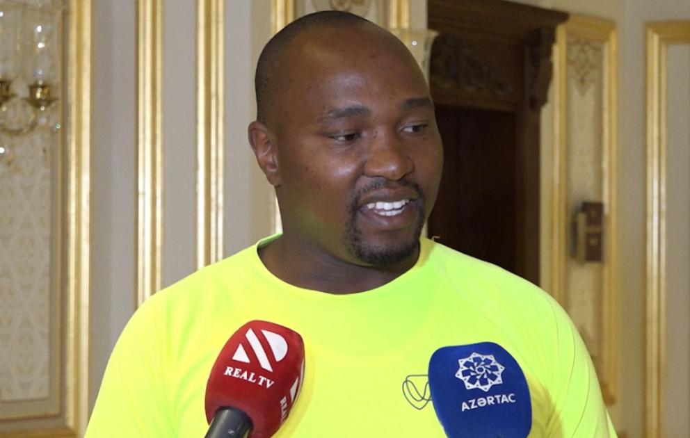Cənubi afrikalı pedaqoq: Şamaxıda öyrənmək istədiyim vacib mövzulardan biri yaşıl kurikulumdur VİDEO