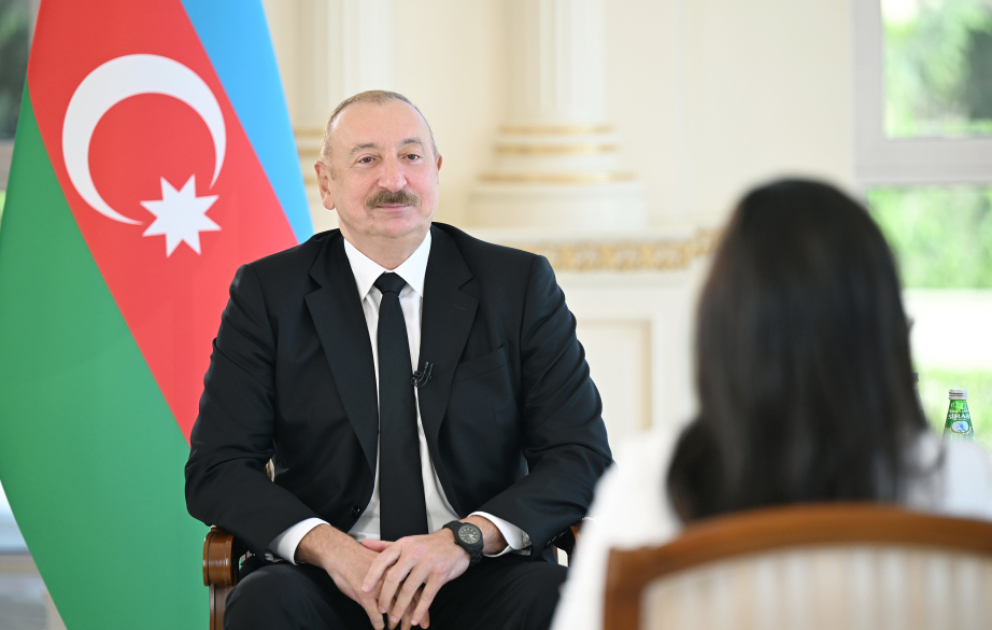 Azərbaycan Prezidenti: Vaşinqtonda imzalanmış sənəddən geri addım atılarsa, bu, Ermənistan-ABŞ münasibətlərini ciddi şəkildə pisləşdirər VİDEO