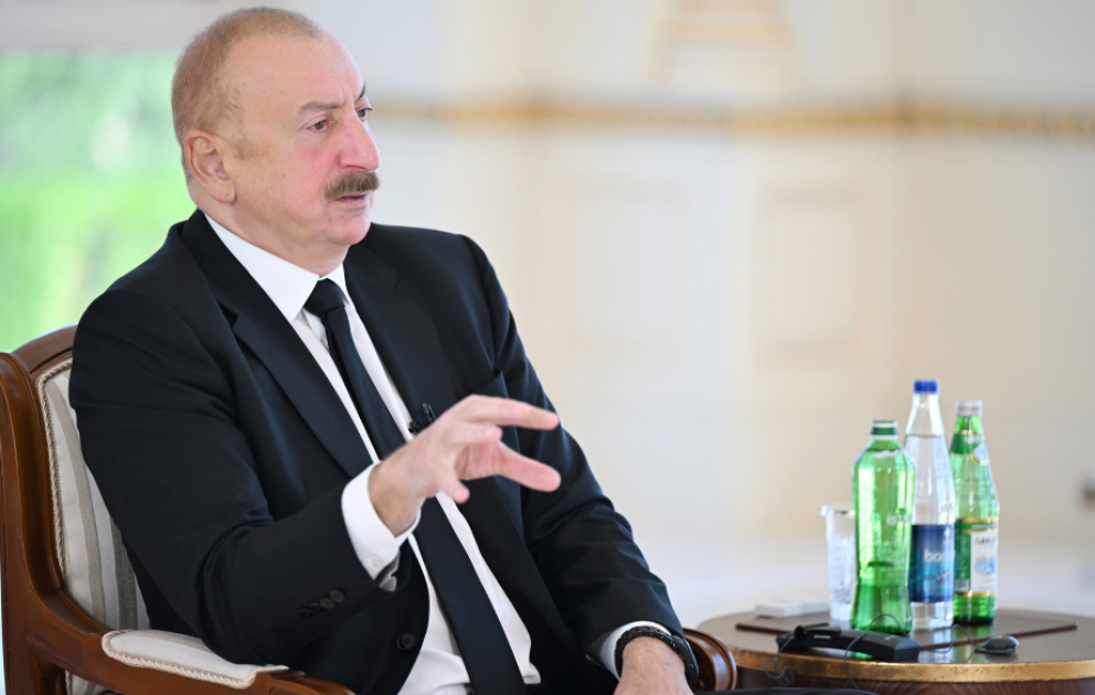 Prezident İlham Əliyev: Qarabağda infrastrukturun inkişafı üzrə yekun mərhələyə yaxınlaşmışıq VİDEO