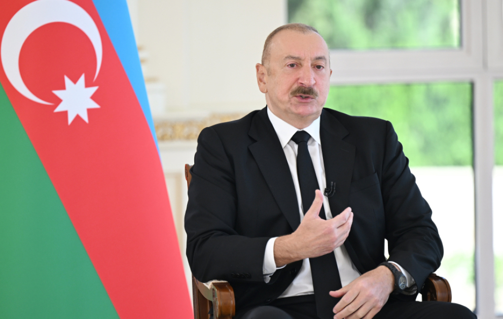 Prezident: Zəngəzur dəhlizi heç bir halda İran üçün təhlükə deyil VİDEO