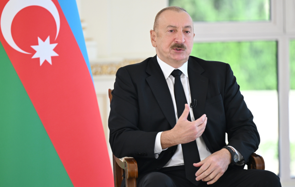 Azərbaycan Prezidenti: Körfəz ölkələri ilə əməkdaşlıq xarici siyasətimizin başlıca prioritetlərindən biridir VİDEO