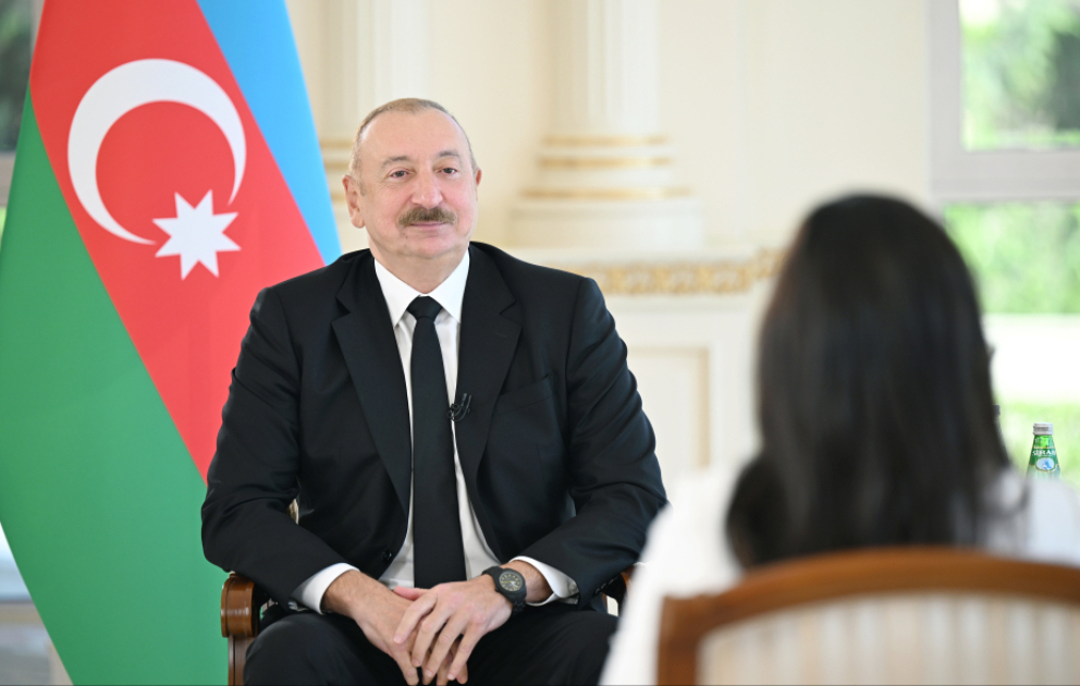 Президент Азербайджана: Если Армения отступит от подписанного в Вашингтоне документа, это серьезно ухудшит отношения между нею и Соединенными Штатами ВИДЕО