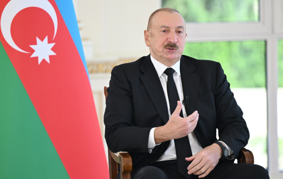 Президент: Зангезурский коридор не представляет никакой угрозы Ирану ВИДЕО