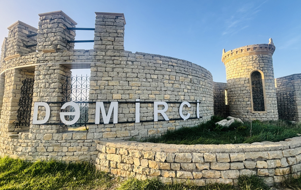 Home of soul, abode of heart: Shamakhi’s Damirchi village VIDEO