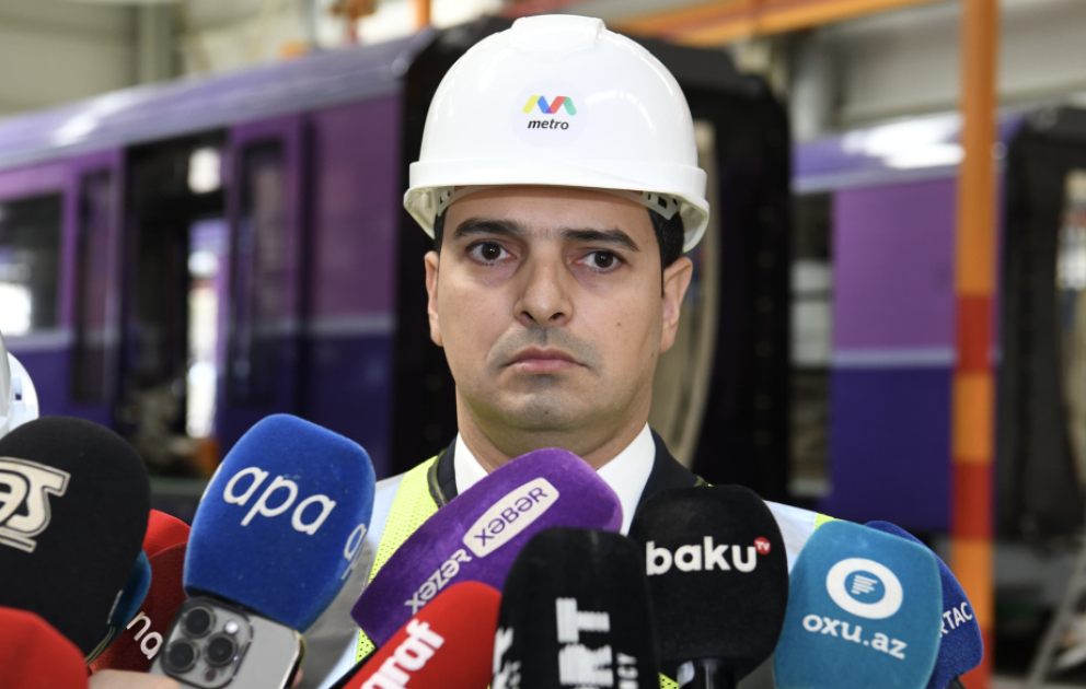 Bakı metrosunda qət edilən məsafəyə uyğun ödənişin tətbiqi müzakirə olunur VİDEO